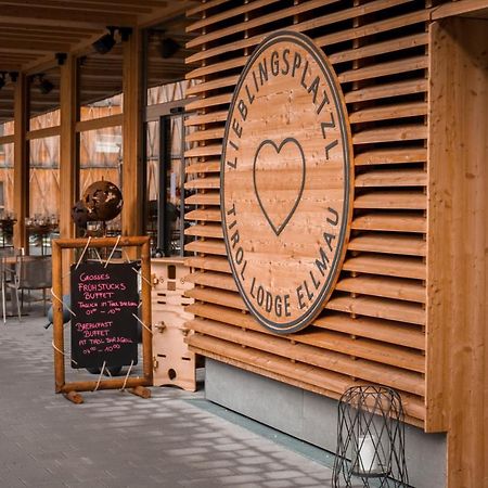 Tirol Lodge Ellmau Eksteriør billede