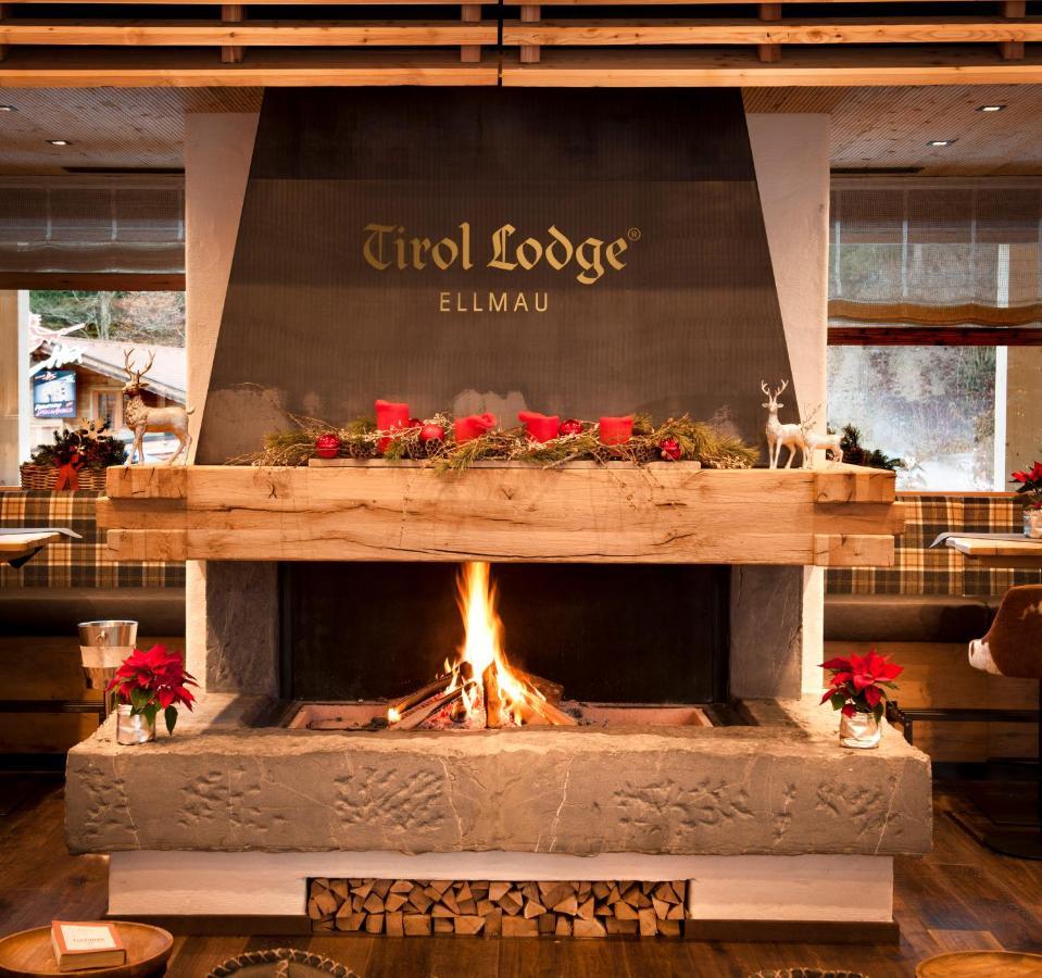 Tirol Lodge Ellmau Eksteriør billede