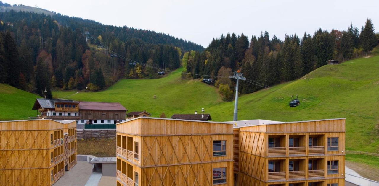 Tirol Lodge Ellmau Eksteriør billede