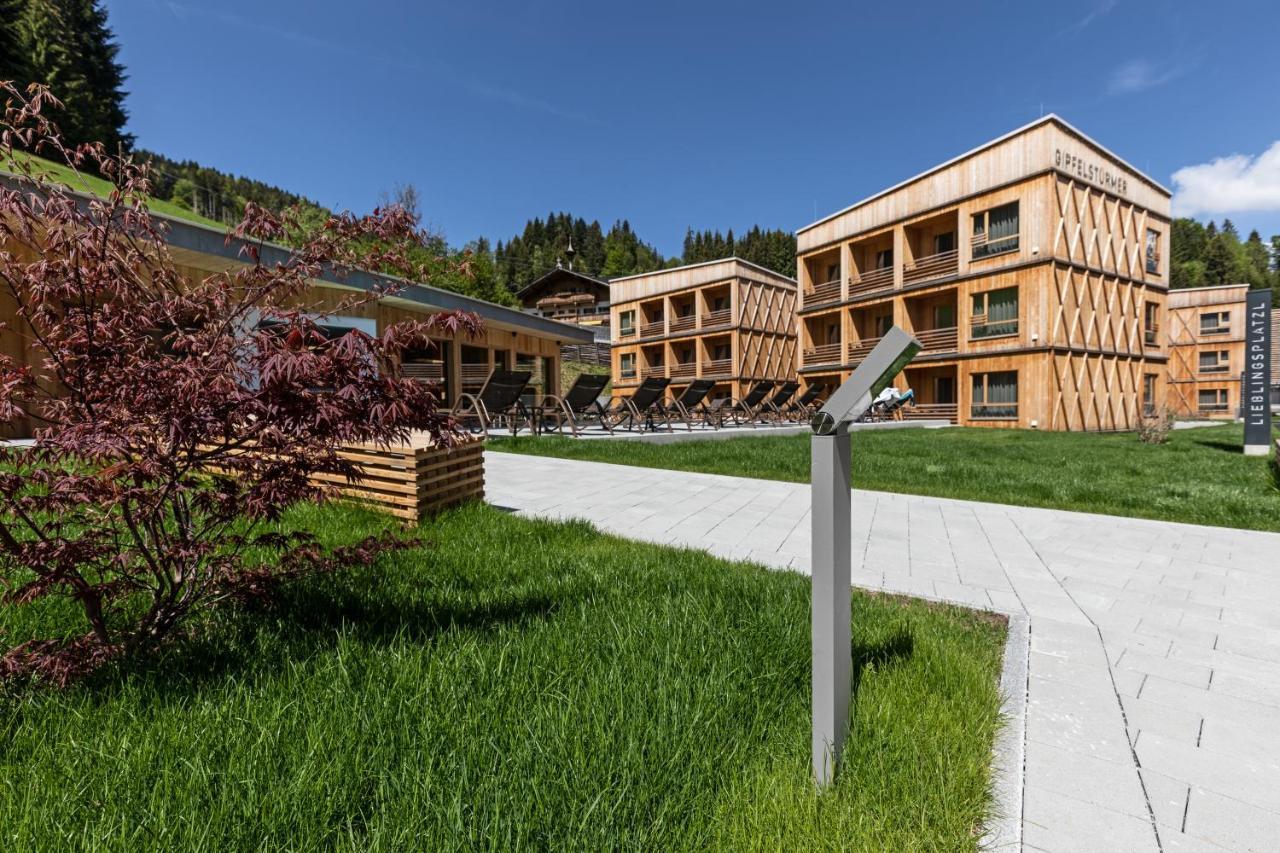 Tirol Lodge Ellmau Eksteriør billede