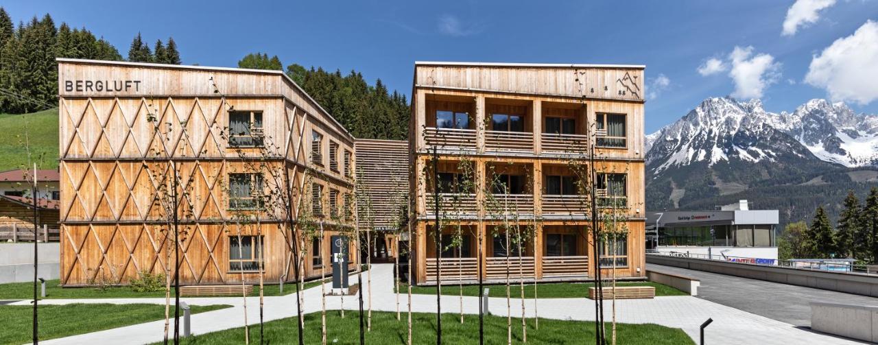 Tirol Lodge Ellmau Eksteriør billede