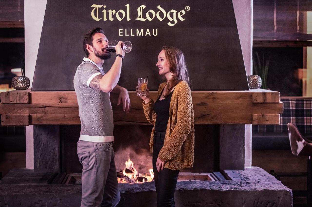 Tirol Lodge Ellmau Eksteriør billede