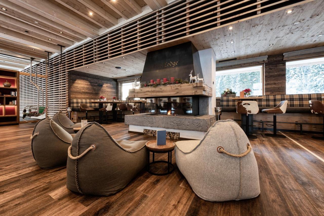 Tirol Lodge Ellmau Eksteriør billede