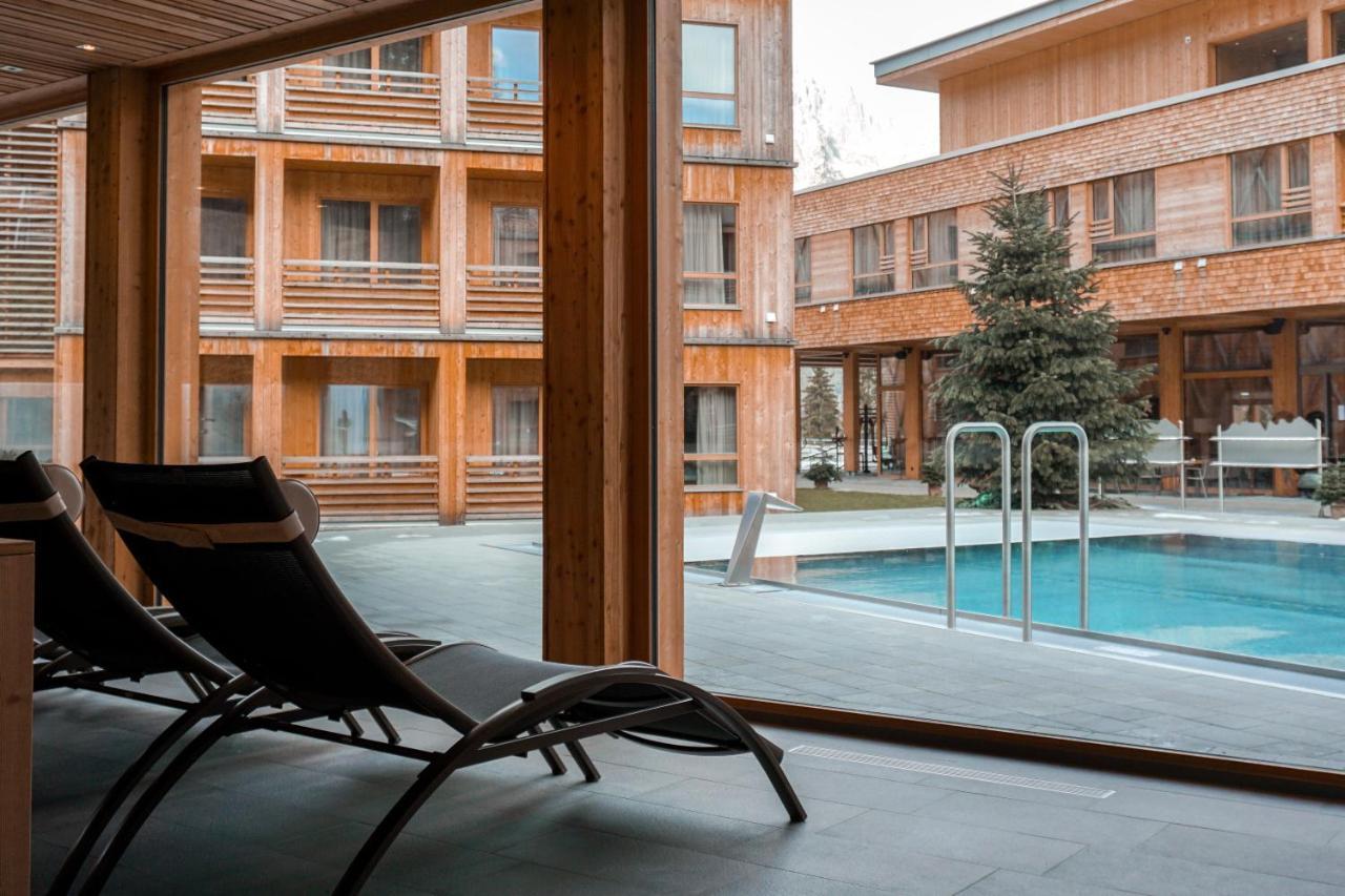 Tirol Lodge Ellmau Eksteriør billede
